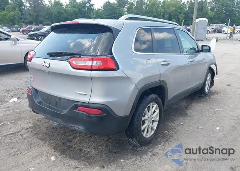 2015 Jeep Cherokee Latitude from USA, damaged, VIN 1C4PJMCB2FW510744